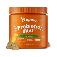 Probiotic Bites for Dogs Gut Health Chicken Flavor for Dogs