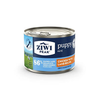 Puppy Pate - Chicen with Lamb Dog Food Can
