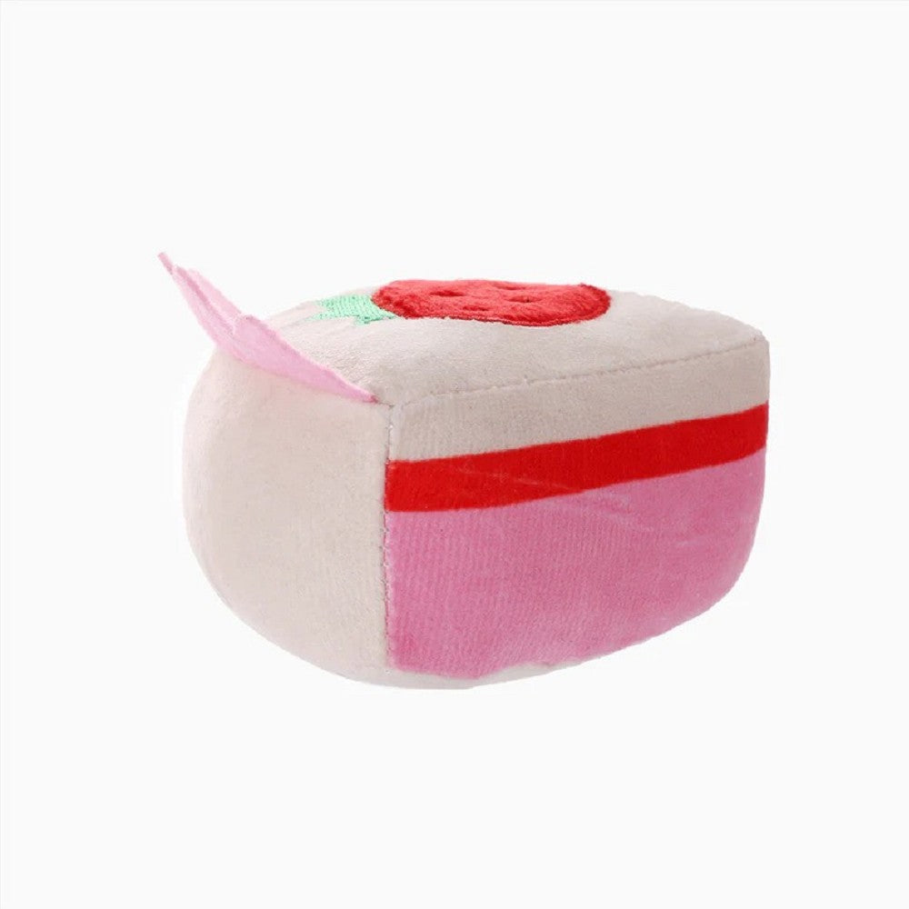 Kitten Party - Strawberry Cake Catnip Toys