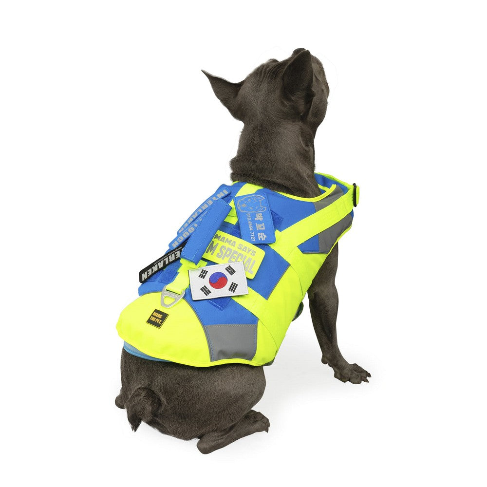 Interlaken Dog Life Jacket - Main Image