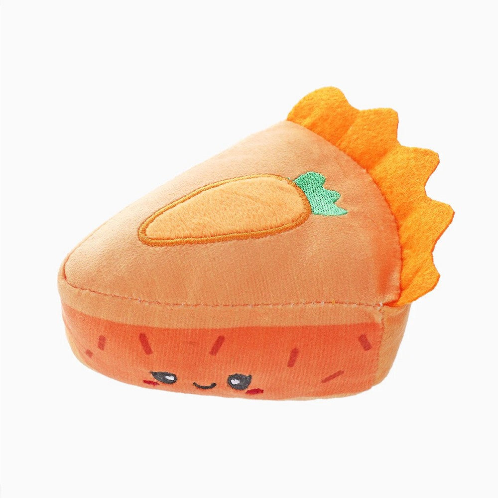 Kitten Party - Carrot Cake Catnip Toys