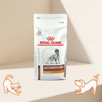VHN G-I Low Fat Adult Dog Dry Food