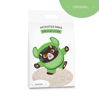 Super Clean Tofu Cat Litter