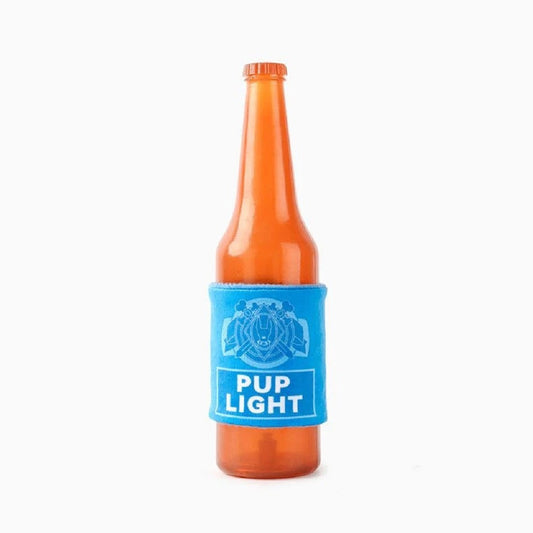 Boozy Tails - Pup Light Dog Chew Toy