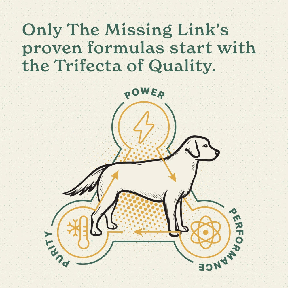 Hip & Joints Powder Formula for Dogs