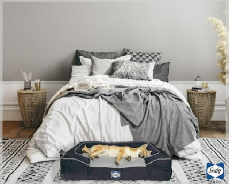 Lux Premium Dog Bed