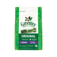 Greenies - Original Dog Dental Treats Large
