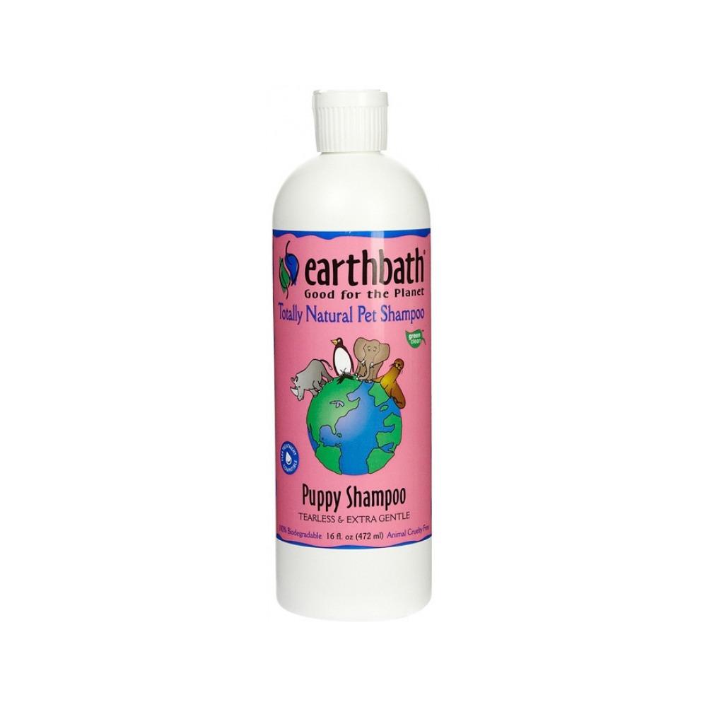 earthbath - Ultra - Mild Puppy Shampoo 16 oz