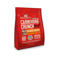 Stella & Chewy's - Carnivore Crunch Freeze Dried Grass Fed Beef Dog Treats 3.25 oz