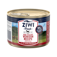 ZiwiPeak - Grain Free Free Range Venison Dog Can 170 g