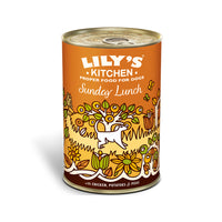 Sunday Lunch Dog Wet Food