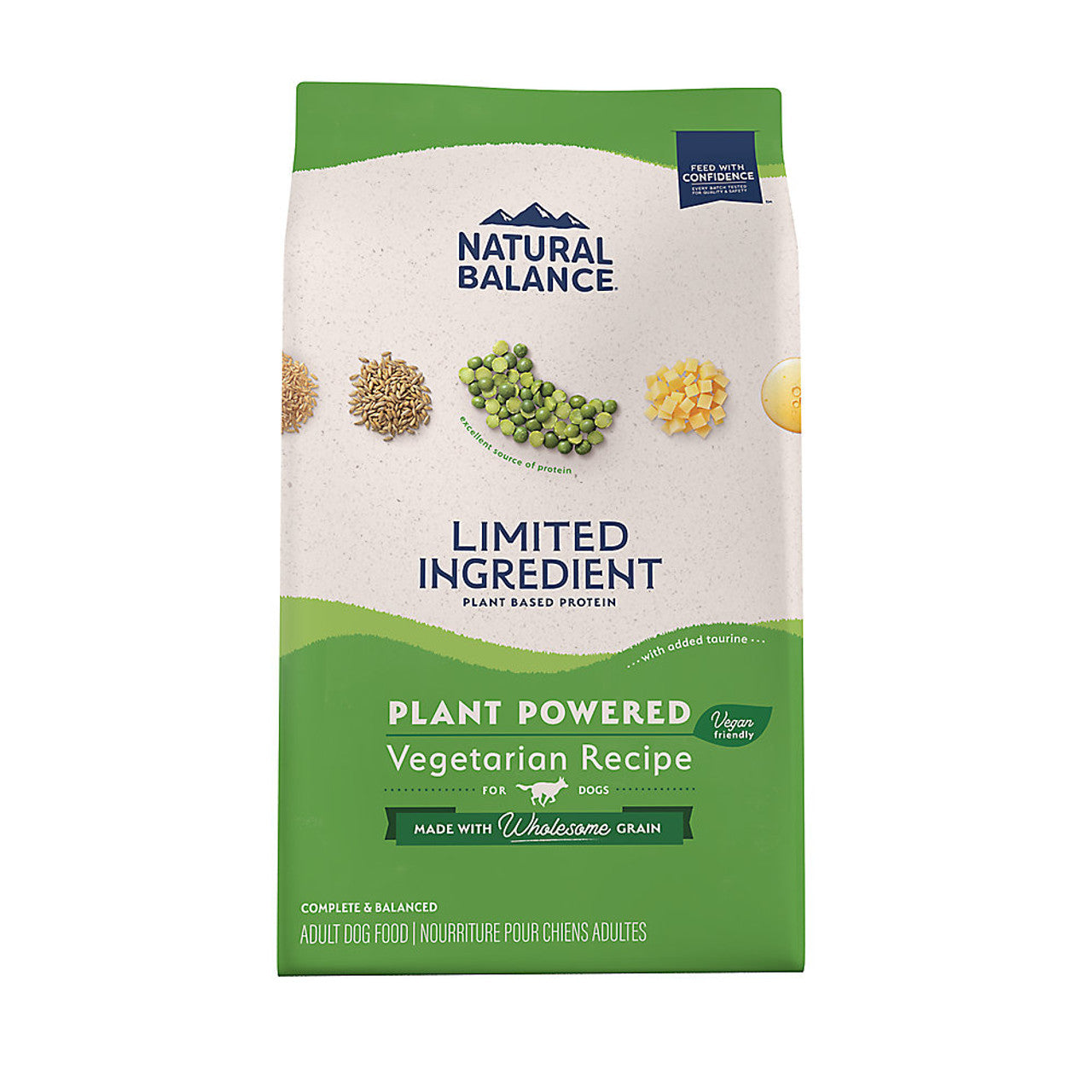 Vegetarian Adult Complete Dog Dry Food