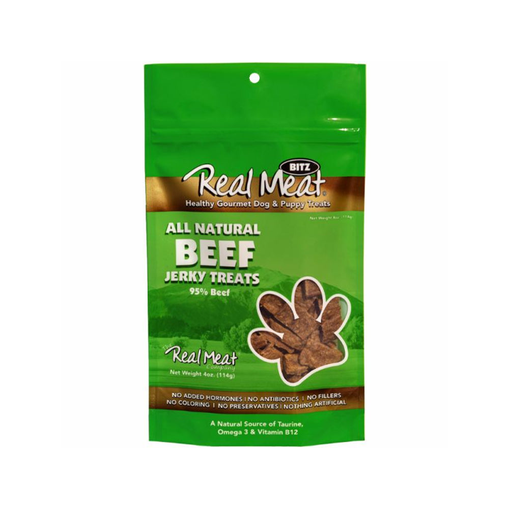 All Natural Beef Jerky Dog Treats