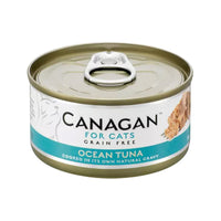 Grain Free Ocean Tuna Cat Can