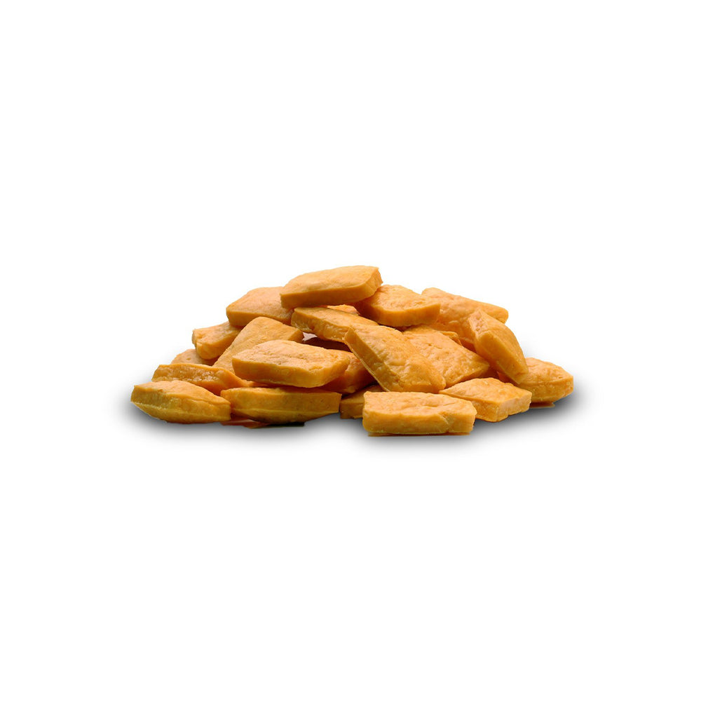 Freeze Dried Cheddar Cheese Dog Treats