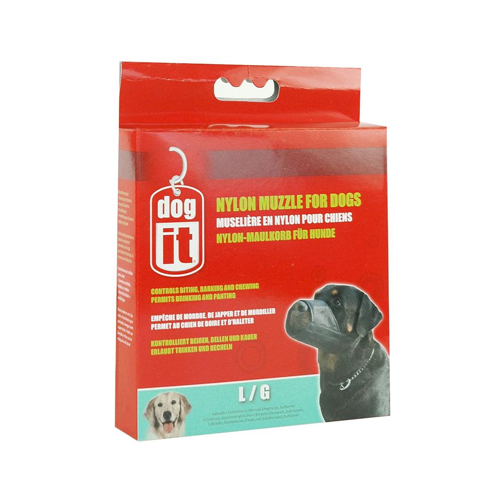 Nylon Muzzle-Buy Online