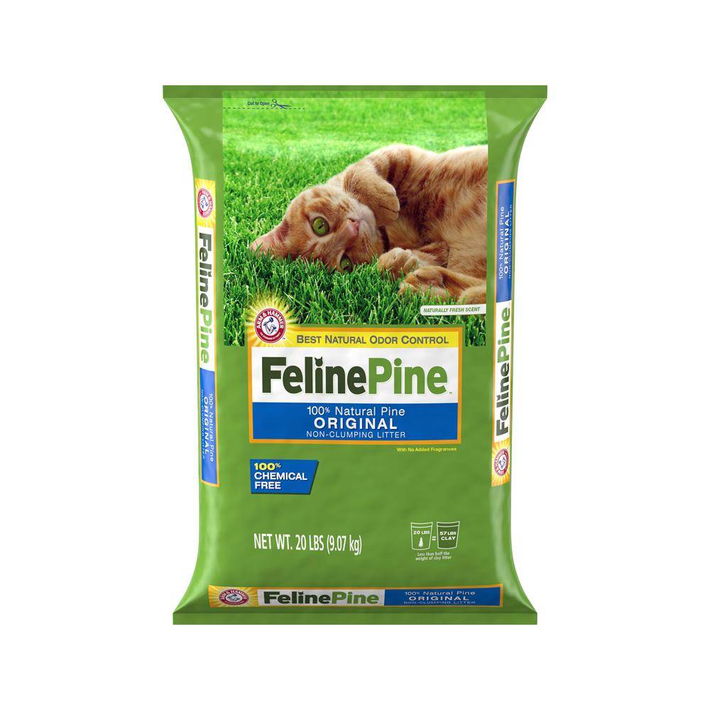 Natural Pine Cat Litter-Buy Online