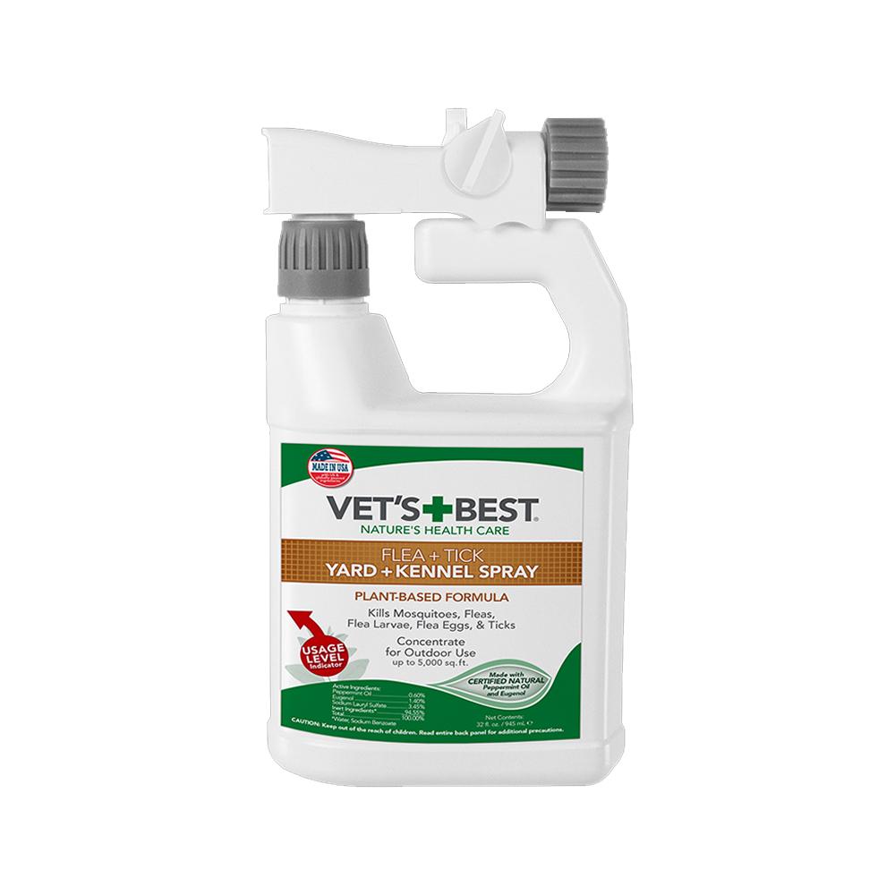 Flea Tick Yard Kennel Spray-Buy Online - Main Image