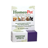 Homeopet - Digestive Upsets 15 ml