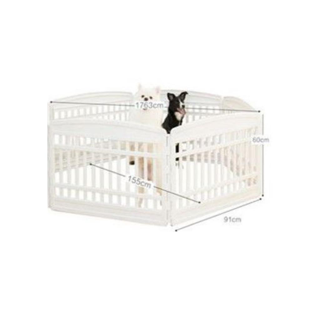 Pet Playpen CI 606EWD Whiskers N Paws