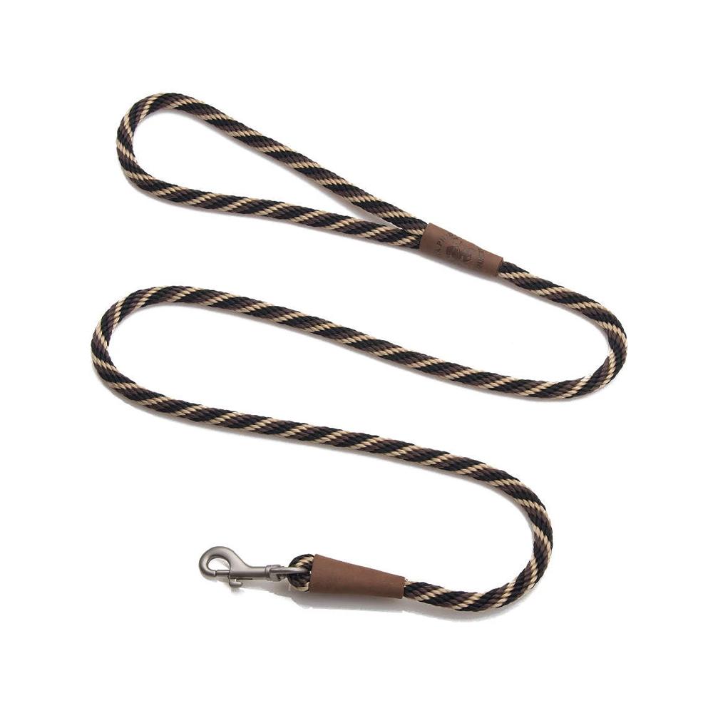 Mendota Products - Snap Dog Leash Brown