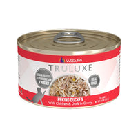 Weruva - Truluxe Peking Ducken Chicken & Duck in Gravy Cat Can 3 oz