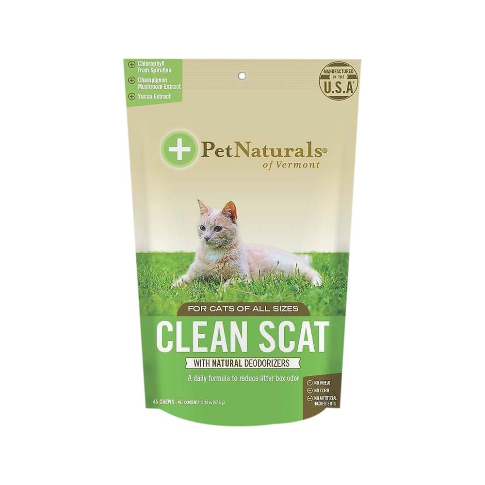 Clean Scat Cat Soft Chews