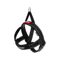 Ezydog - Quick Fit Dog Harness Black