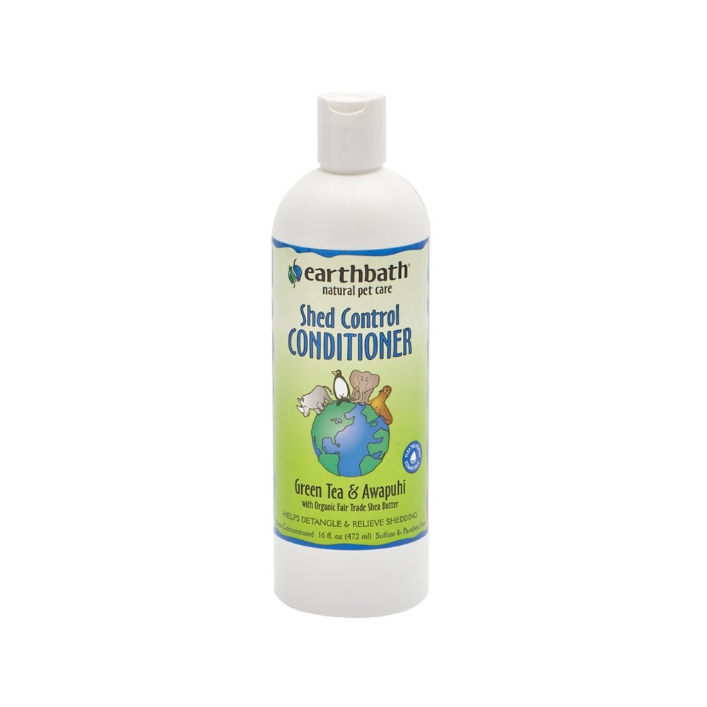 Shed Control Conditioner for Dogs Cats