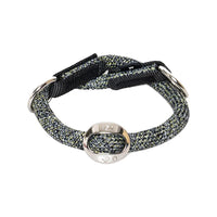 High5Dogs - Slip On Dog Collar - Leisure Style Orange