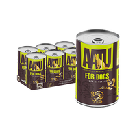 AATU - Mixed Protein Duck & Turkey Dog Can 400 g