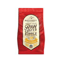 Stella & Chewy's Kibble - Freeze Dried Cage Free Chicken Raw Coated Dog Dry Food 10 lb