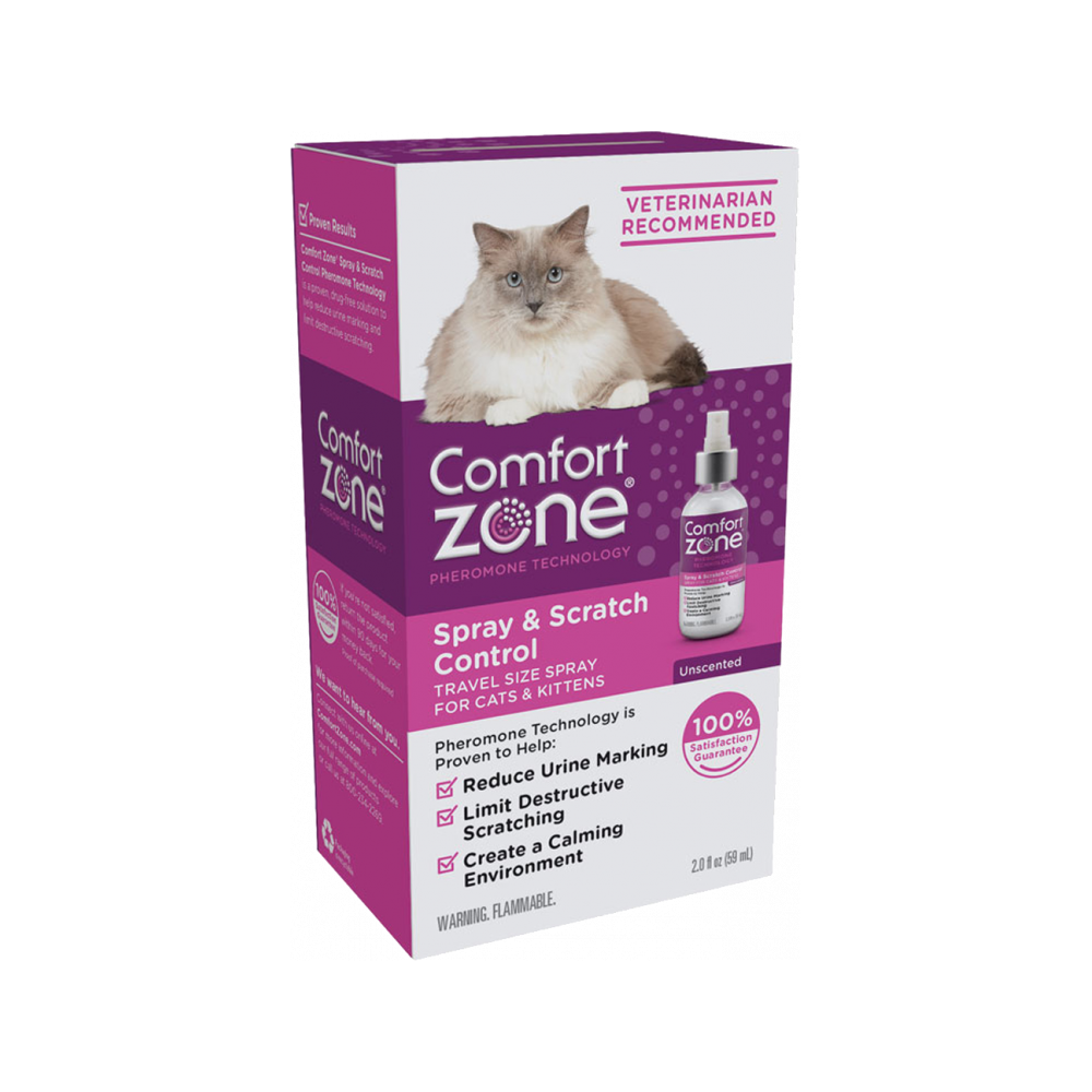Farnam - Spray & Scratch Control Spray for Cats & Kittens 59 ml