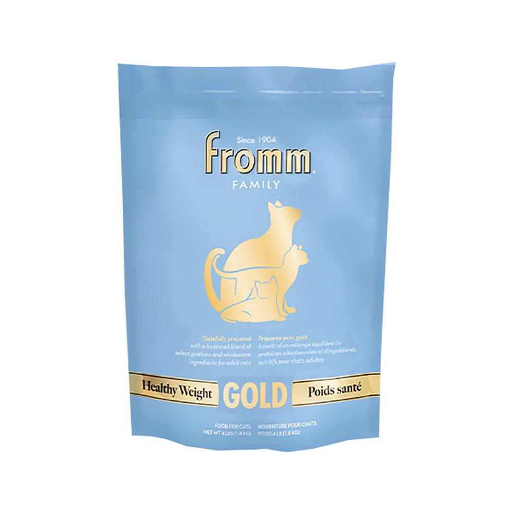 Feline Gold Healthy Weight Dry Food