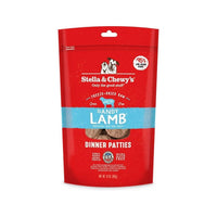 Stella & Chewy's - Freeze Dried Lamb Dinner Patties Dog Food 14 oz