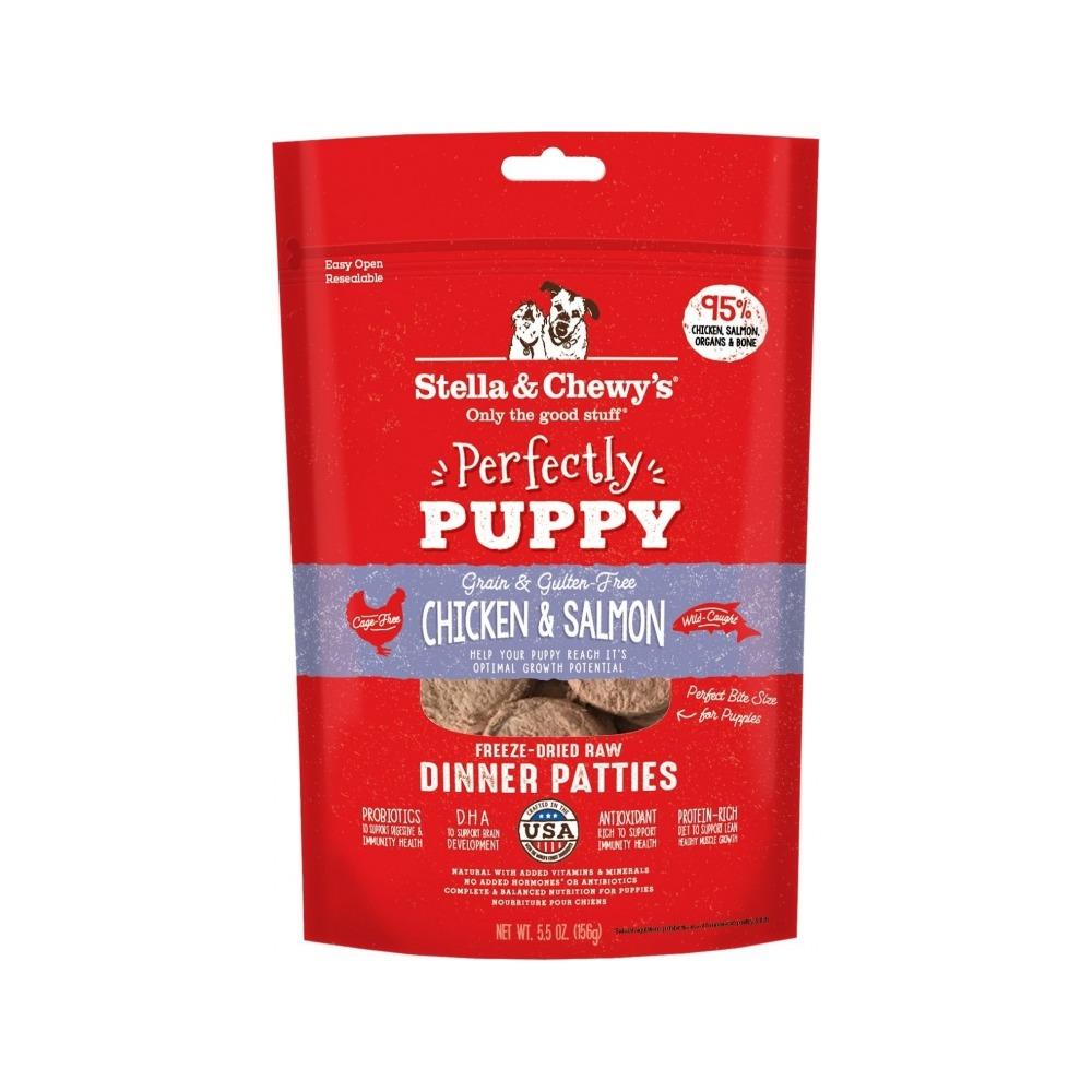 Puppy Freeze-Dried Dinners-Chicken Salmon - Main Image