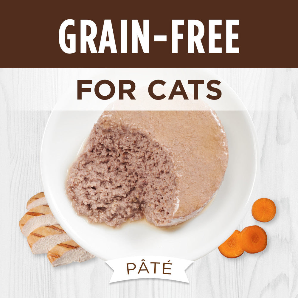 Ultimate Protein Adult Grain Free Chicken Cat Can