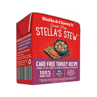 Stella & Chewy's Kibble - Grain Free Cage Free Turkey Stew Dog Food 11 oz