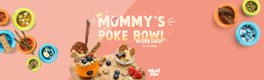 Mommy's Poke Bowl Workshop