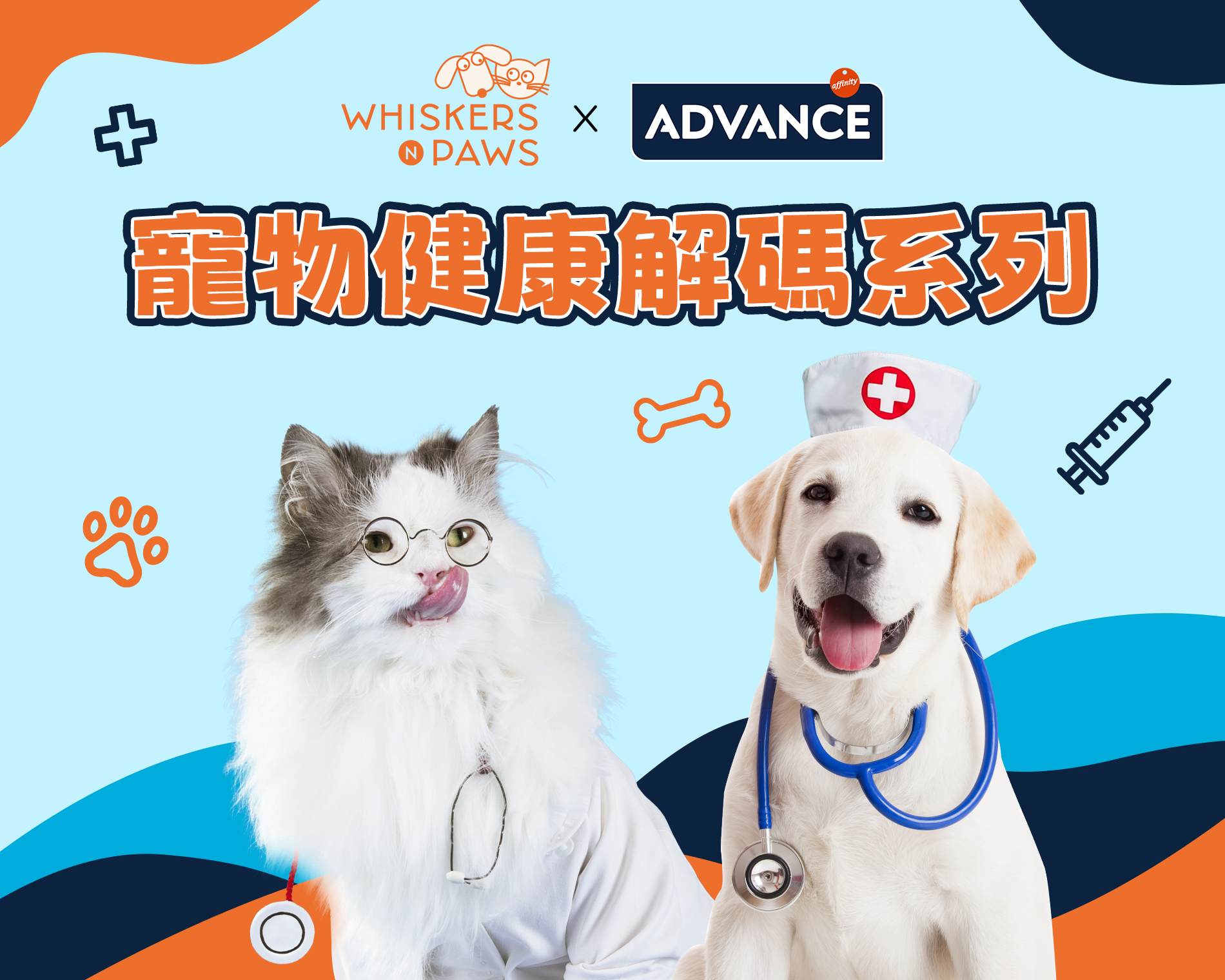 【 WNP x Advance 寵物健康解碼系列 】 狗狗「R唔停」！皮炎紅腫成主人惡夢 獸醫：處方糧舒緩防復發