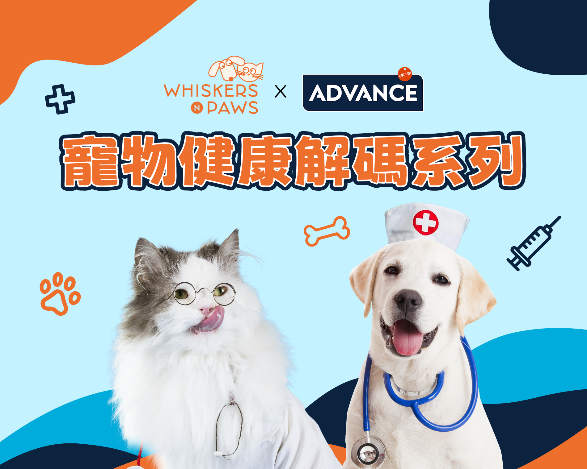 【 WNP x Advance 寵物健康解碼系列 】 狗狗「R唔停」！皮炎紅腫成主人惡夢 獸醫：處方糧舒緩防復發