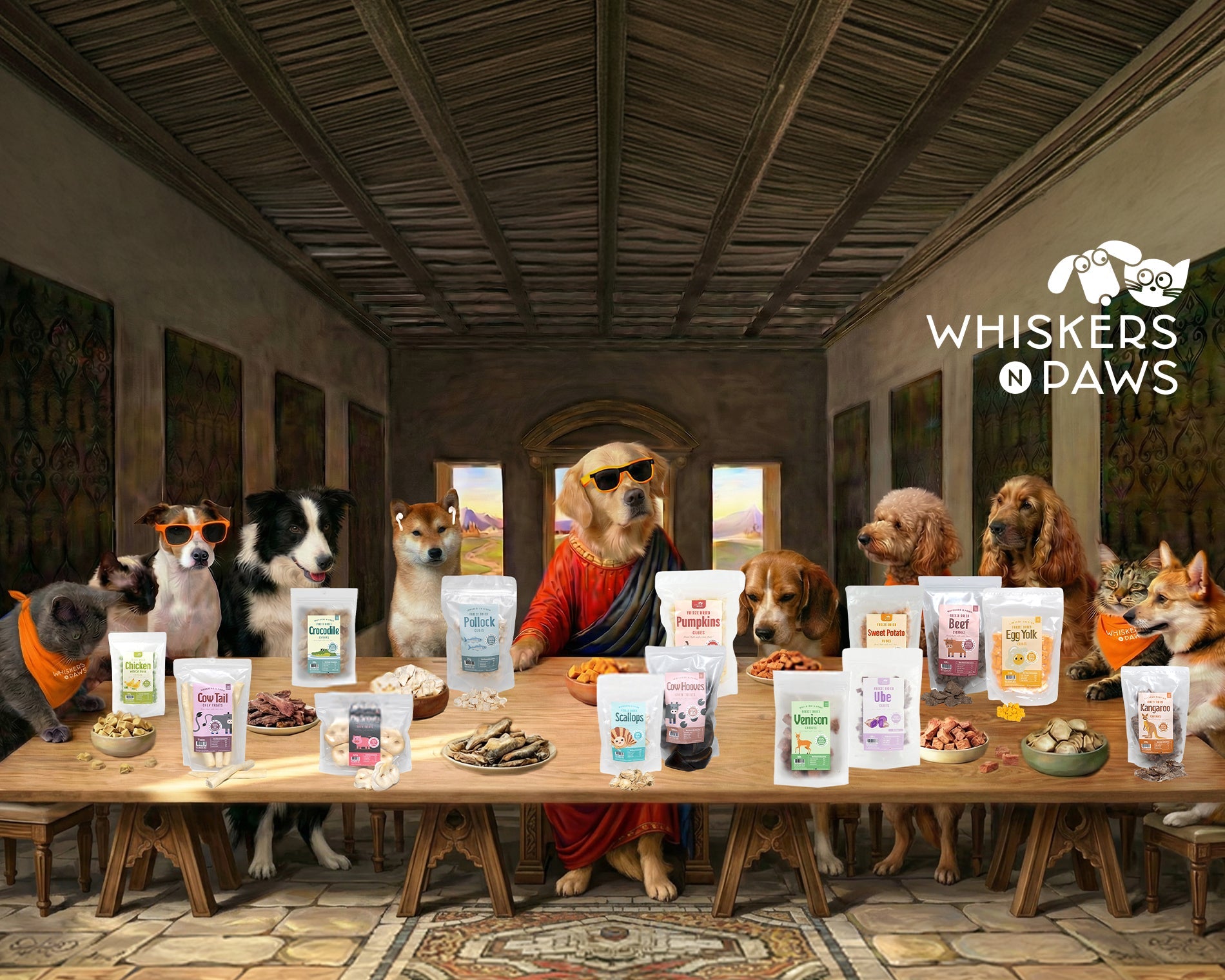 Why More Hong Kong Pet Parents Are Choosing WNP Freeze-Dried Treats