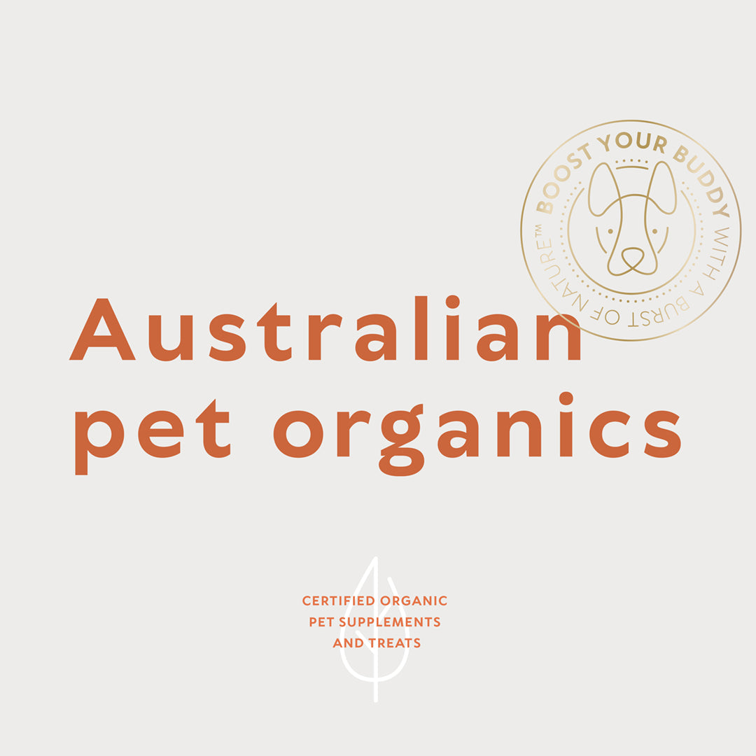 Australian pet organics