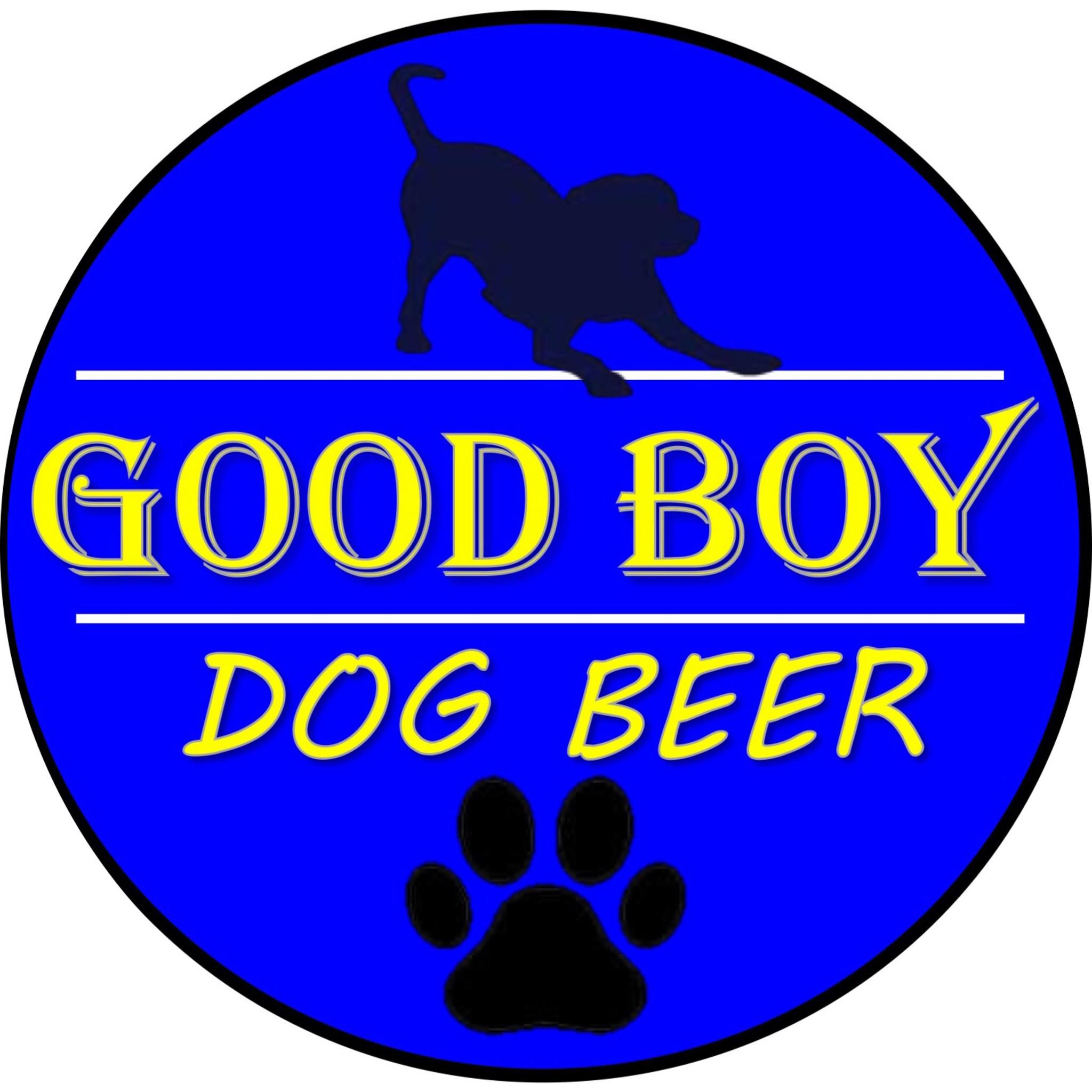 Good Boy Dog Beer
