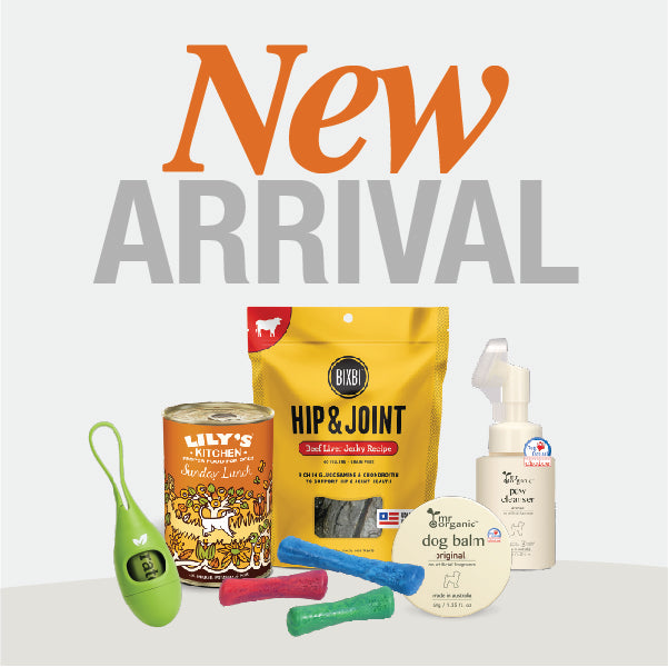 New Arrivals - Dog Products & Supplies
