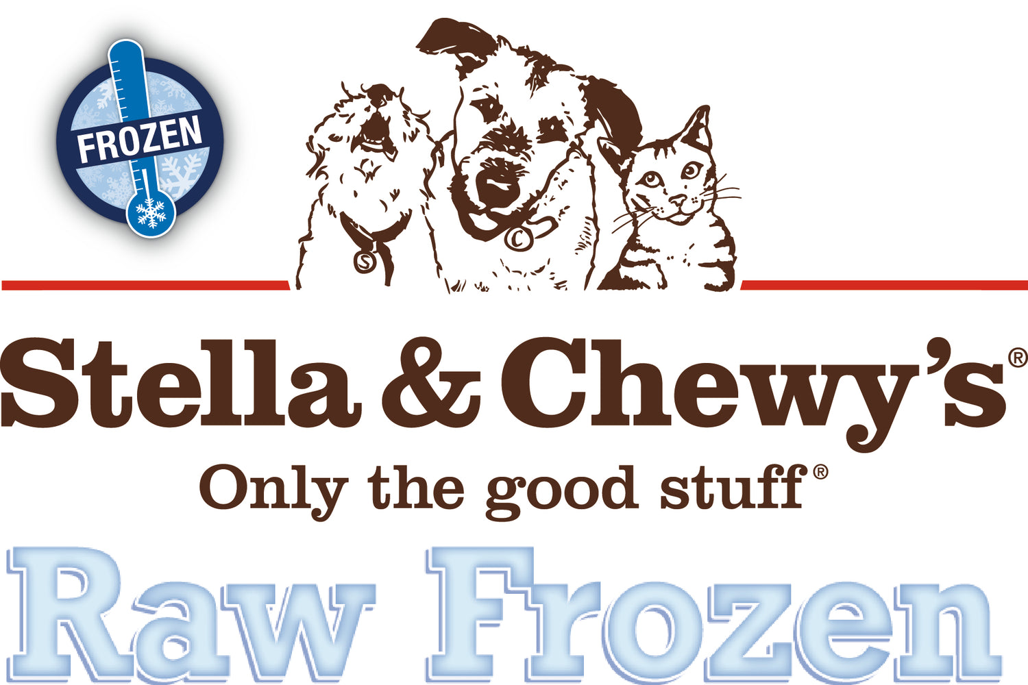 Stella & Chewy's Raw Frozen
