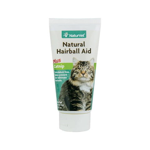 Cat Hairball Prevention