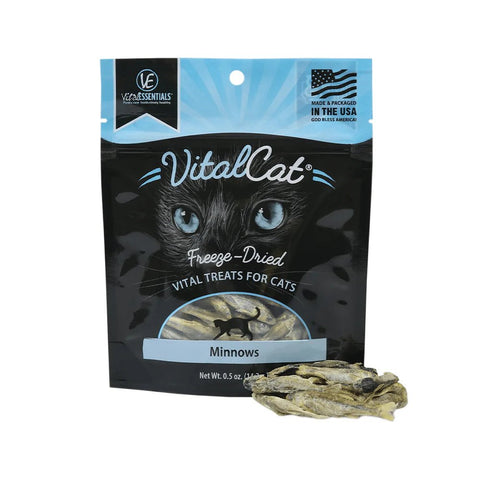 Freeze Dried Cat Treats & Snacks