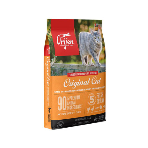 Natural Cat Grain Free Food