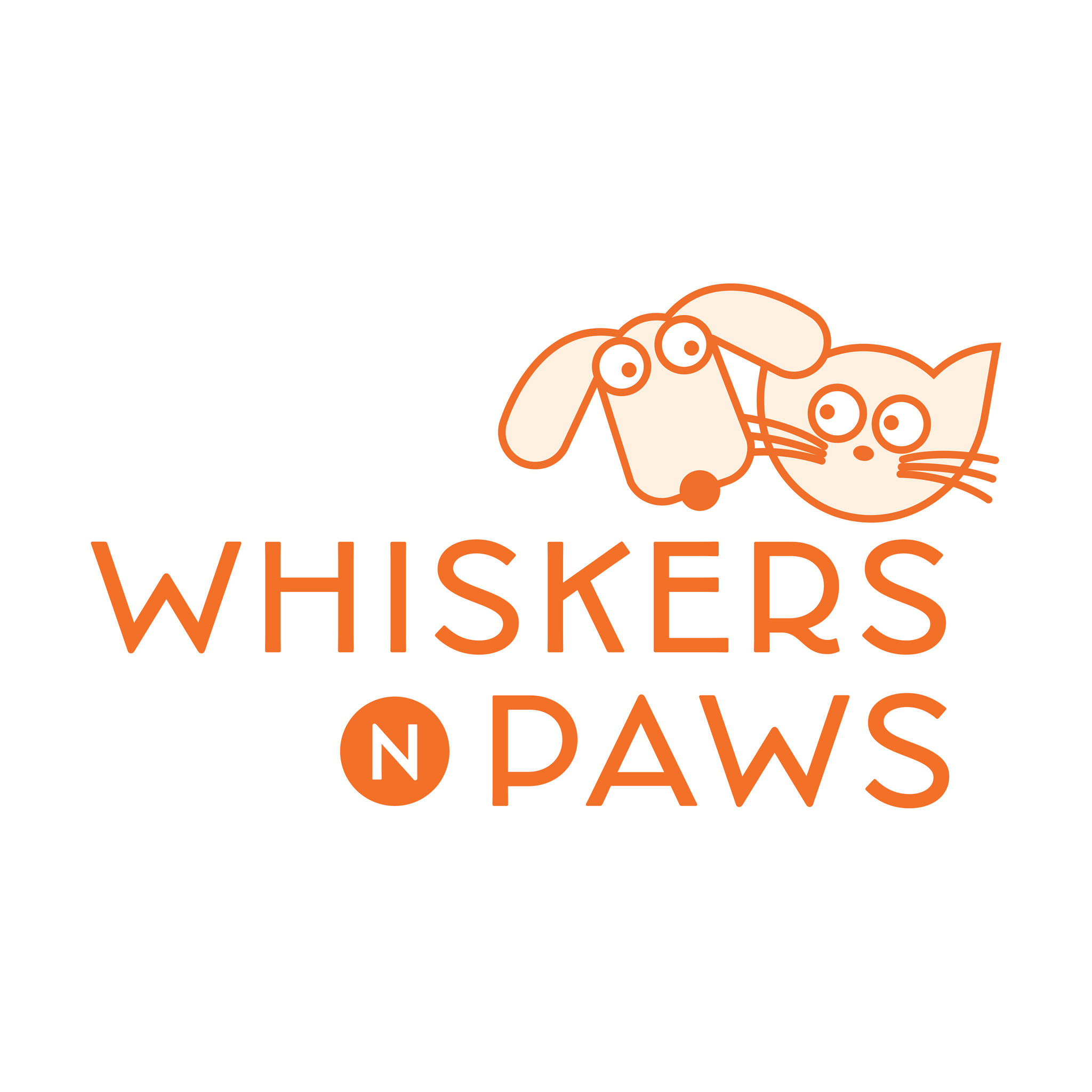 Whiskers N Paws